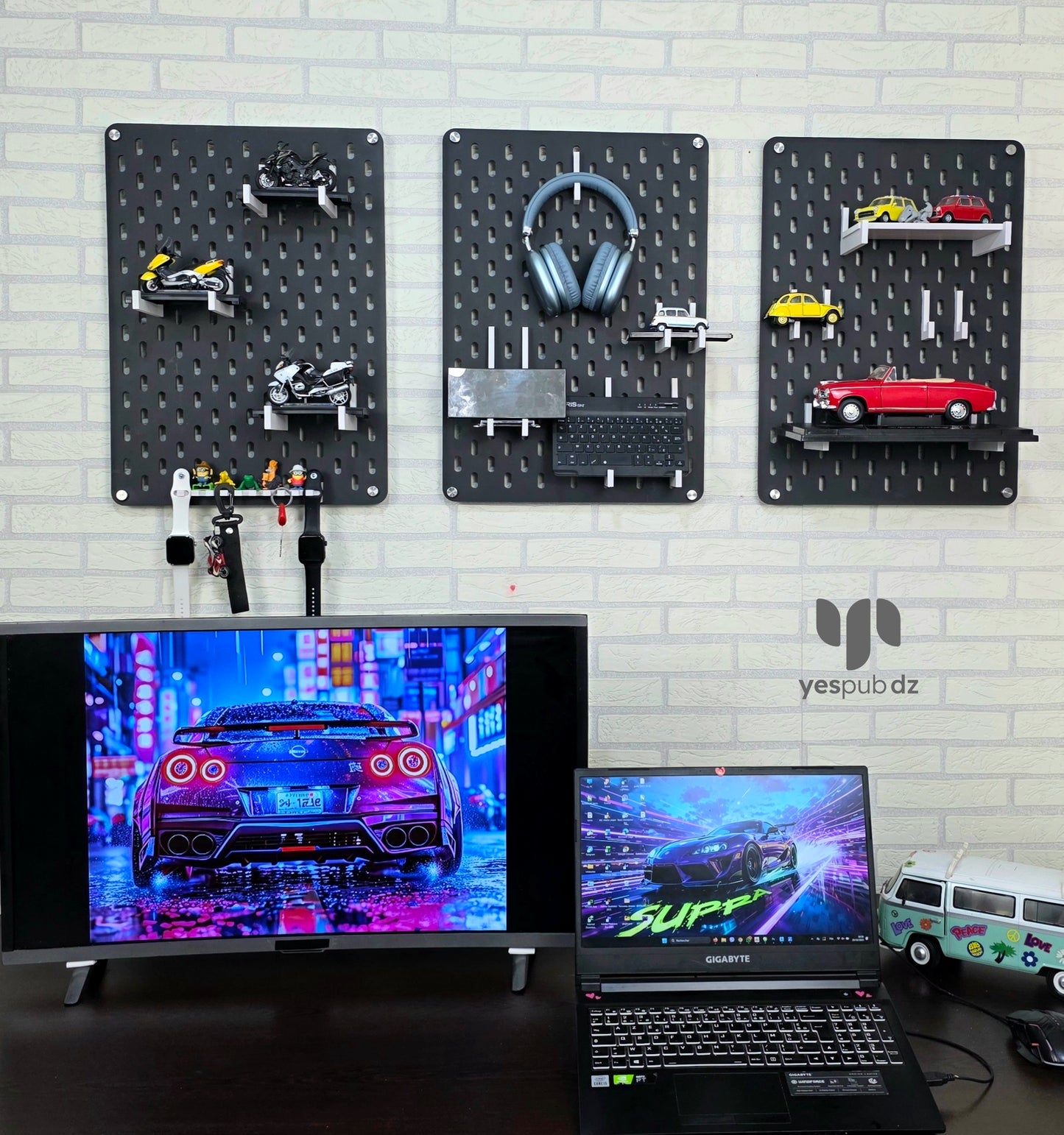 Pegboard Pro®