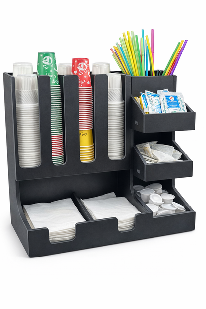 Organisateur coin café - منظم ركن القهوة