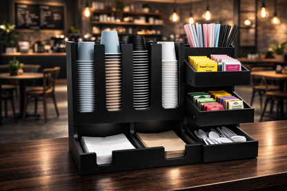 Organisateur coin café - منظم ركن القهوة